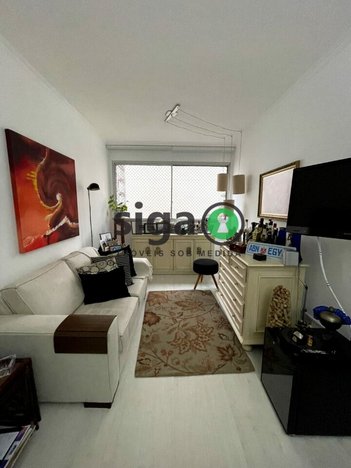 apartment em Avenida Brigadeiro Luís Antônio, Jardim Paulista - São Paulo - SP