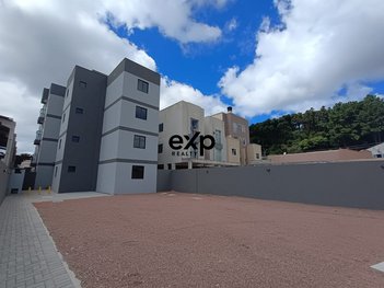 apartment em Rua Tavares de Lyra, Iná - São José dos Pinhais - PR