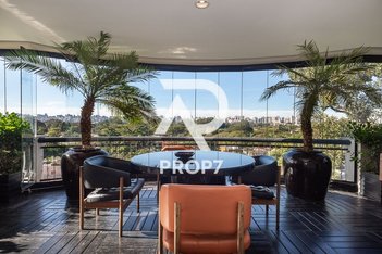 apartment em Rua Canário, Moema - São Paulo - SP