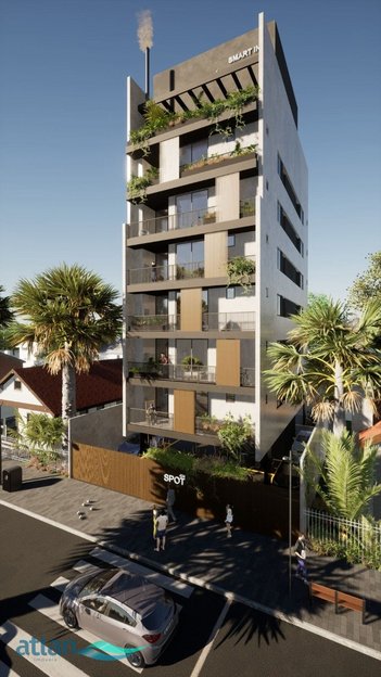 apartment em Rua Wilson Belber, Porto Belo - Porto Belo - SC