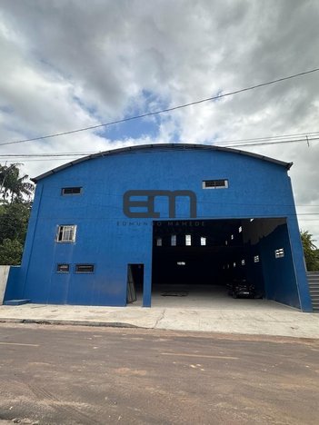 industrial em Passagem São João, Quarenta Horas (Coqueiro) - Ananindeua - PA