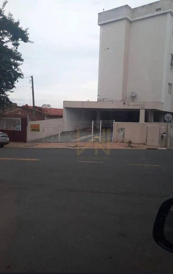 apartment em Rua Dona Licínia Teixeira de Sousa, Vila Proost de Souza - Campinas - SP