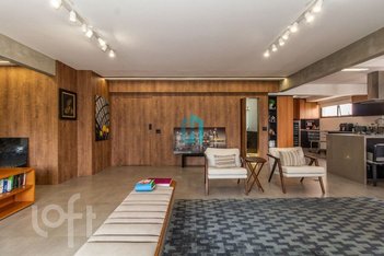 apartment em Avenida Jurucê, Indianópolis - São Paulo - SP