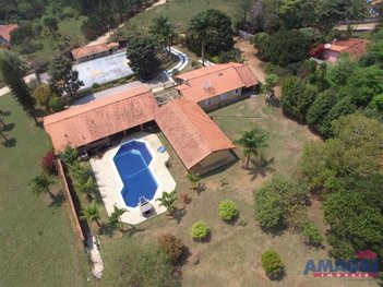 agricultural em Estrada dos Remédios, Veraneio Irajá - Jacareí - SP