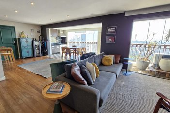 apartment em Rua Deputado Laércio Corte, Paraíso do Morumbi - São Paulo - SP