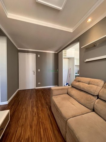 apartment em Rua Benjamin Franklin, Parque Jamaica - Londrina - PR