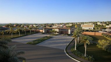 land_lot em Avenida Fozi José Jorge, Alphaville - Bauru - SP