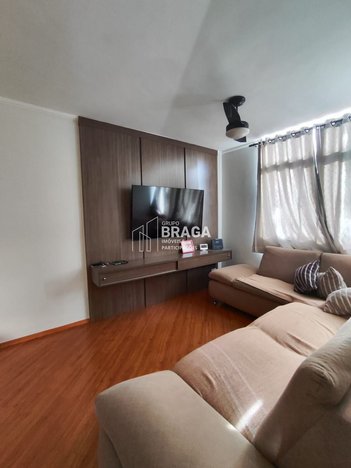 apartment em Rua Timbiras, Brieds - Americana - SP