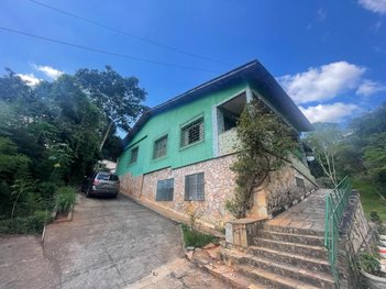 commercial_property em Rua Real, Sobradinho - Sabará - MG