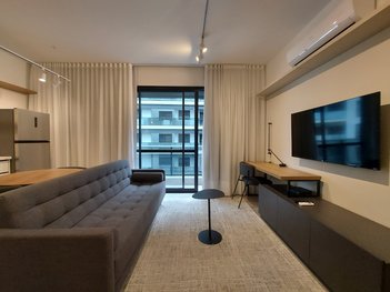 apartment em Rua Hoepcke, Centro - Florianópolis - SC