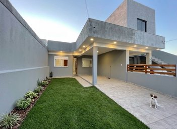 house em Rua Santo Amaro, Sao Francisco Ii - Tramandaí - RS
