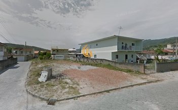 land_lot em Rua Antônio Carlos Manoel, Fundos - Biguaçu - SC