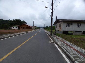 land_lot em Rua Londrina, Centro - Doutor Pedrinho - SC