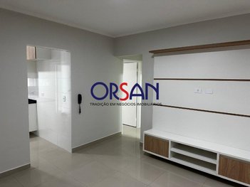 apartment em Rua Engenheiro Rebouças, Cerâmica - São Caetano do Sul - SP