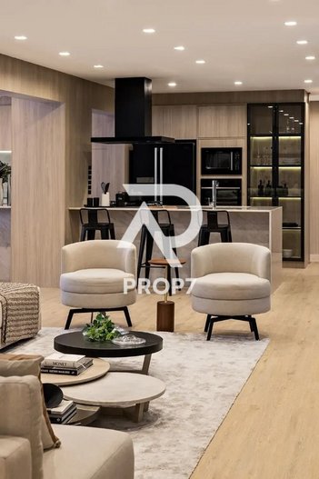 apartment em Rua Michigan, Cidade Monções - São Paulo - SP