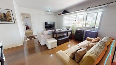 apartment em Avenida Onze de Junho, Vila Clementino - São Paulo - SP