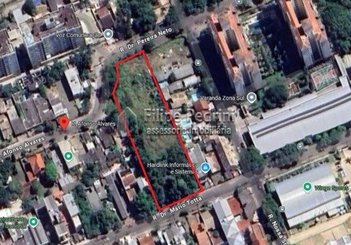 land_lot em Rua Doutor Pereira Neto, Tristeza - Porto Alegre - RS
