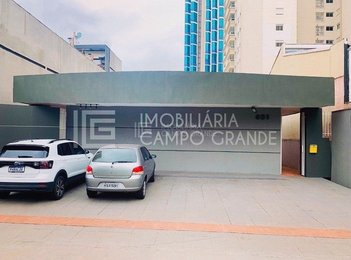 office em Rua Treze de Junho, Centro - Campo Grande - MS