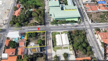 land_lot em Avenida Conselheiro Gomes de Freitas, Sapiranga-Coité - Fortaleza - CE