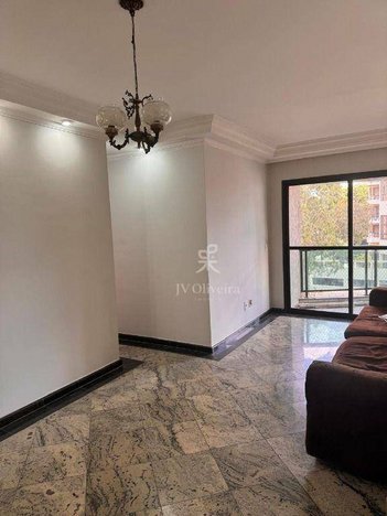 apartment em Rua Doutor Oscar Monteiro de Barros, Vila Suzana - São Paulo - SP