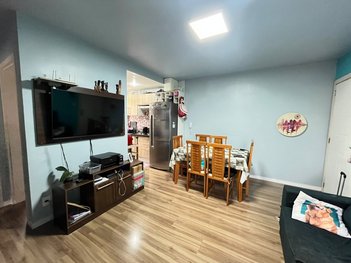 apartment em Rua Camboatás, Igara - Canoas - RS