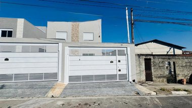 house em Rua Cotia, Parque São George - Cotia - SP