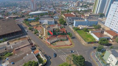 house em Travessa Belo Horizonte, Centro - Londrina - PR