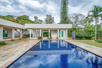 house em Alameda dos Jacarandás, Colinas do Mosteiro de Itaici - Indaiatuba - SP