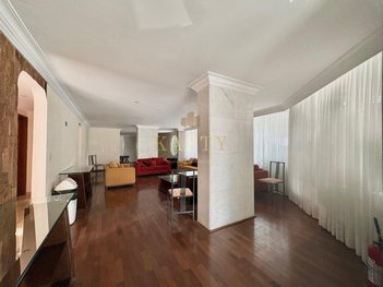 apartment em Rua Fernandes Moreira, Chácara Santo Antônio (Zona Sul) - São Paulo - SP