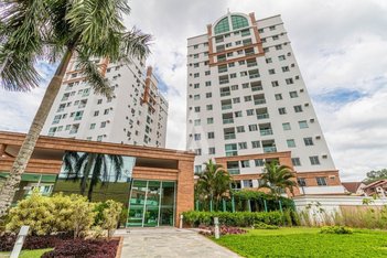 apartment em Rua Ottokar Doerffel, Anita Garibaldi - Joinville - SC