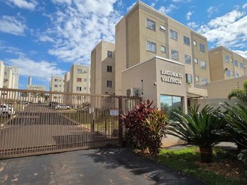 apartment em Avenida Azilé Miguel Abujamra, Cidade Industrial 2 - Londrina - PR