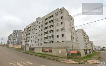 apartment em Rua José Marcelino da Silva Júnior, Cidade Industrial - Curitiba - PR