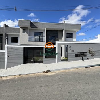 house em Alameda das Palmeiras, Residencial Visão - Lagoa Santa - MG