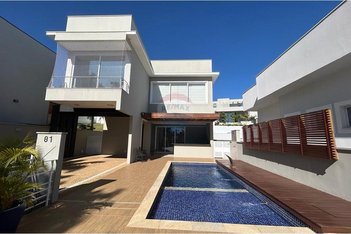 house em Rua Giusephina Paladino Bernardo, Condominio Residencial Villa Ravenna - Itatiba - SP