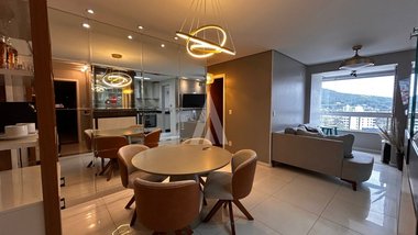 apartment em Rua Dona Francisca, Saguaçu - Joinville - SC
