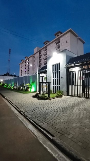 apartment em Rua Josias Pires do Amaral, Jardim Planalto - Botucatu - SP