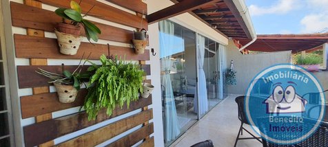 apartment em Rua Principal, Taperapuã - Porto Seguro - BA