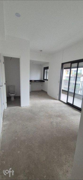 apartment em Pássaros e Flores, Brooklin - São Paulo - SP