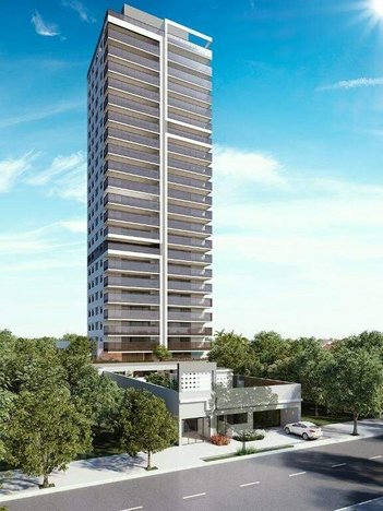 apartment em Rua Doutor Rafael Correia, Água Branca - São Paulo - SP