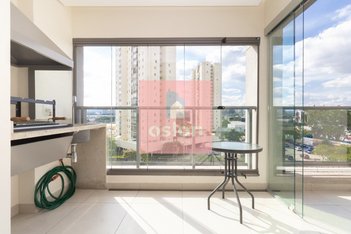 apartment em Rua Lauriano Fernandes Júnior, Vila Leopoldina - São Paulo - SP