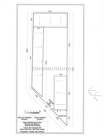 land_lot em JACEGUAI, Bela Vista - São Paulo - SP