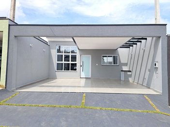 house em Rua Gaspar de Lemos, Jardins do Império - Indaiatuba - SP