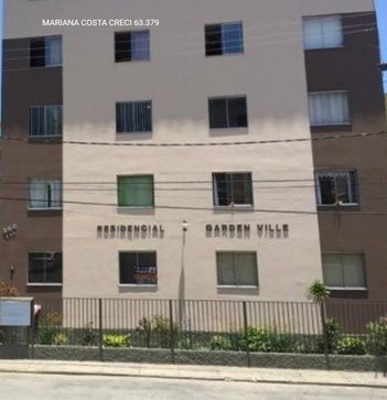 apartment em Rua Carlos Herculano Couto, Francisco Bernardino - Juiz de Fora - MG