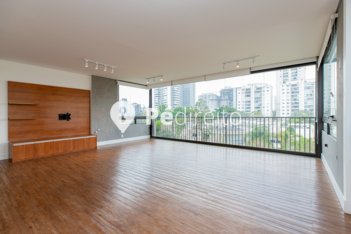 apartment em Rua Princesa Isabel, Brooklin Paulista - São Paulo - SP