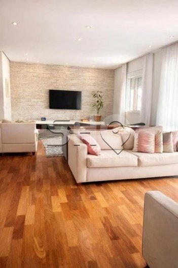 apartment em Rua Caraíbas, Perdizes - São Paulo - SP