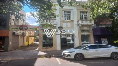 commercial_property em Avenida General Netto, Centro - Passo Fundo - RS