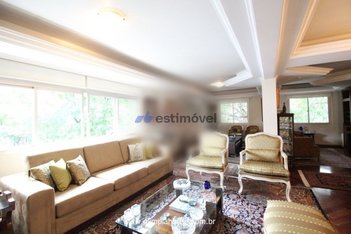 apartment em Rua Bandeira Paulista, Itaim Bibi - São Paulo - SP