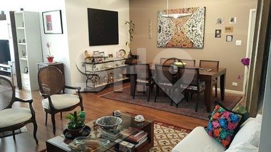 apartment em Rua Doutor Brasílio Machado, Santa Cecília - São Paulo - SP