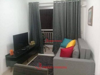 apartment em Rua Dona Antônia de Queirós, Consolação - São Paulo - SP