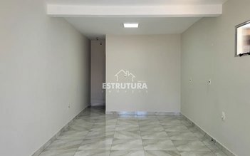 commercial_building em Rua 8 A, Vila Cristina - Rio Claro - SP